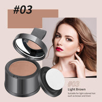 Stylish Trends for All: Fashion, Electronics, Pets, and More

Hairline Powder Contouring Shadow Filling Forehead Hair Replacement Artifact Waterproof and Sweat-Proof - Estalios
