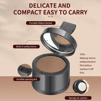 Stylish Trends for All: Fashion, Electronics, Pets, and More

Hairline Powder Contouring Shadow Filling Forehead Hair Replacement Artifact Waterproof and Sweat-Proof - Estalios