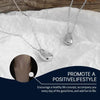 Stylish Zinc Alloy Care Pendant for Everyday Comfort - Estalios
