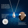 Stylish Zinc Alloy Care Pendant for Everyday Comfort - Estalios