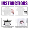 Sublimation Coating Spray Clothing Heat Transfer Adhesion - Estalios