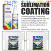 Sublimation Coating Spray Clothing Heat Transfer Adhesion - Estalios