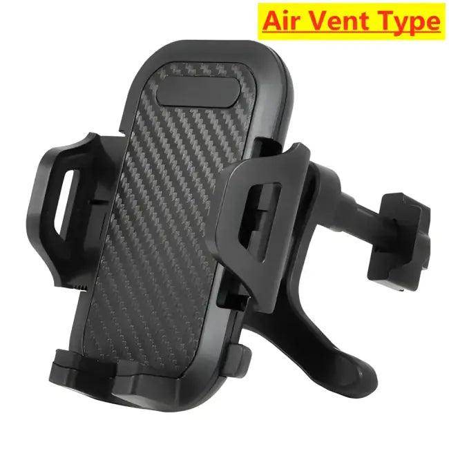 SuctionPro Phone Mount for Unmatched Driving Convenience - Estalios