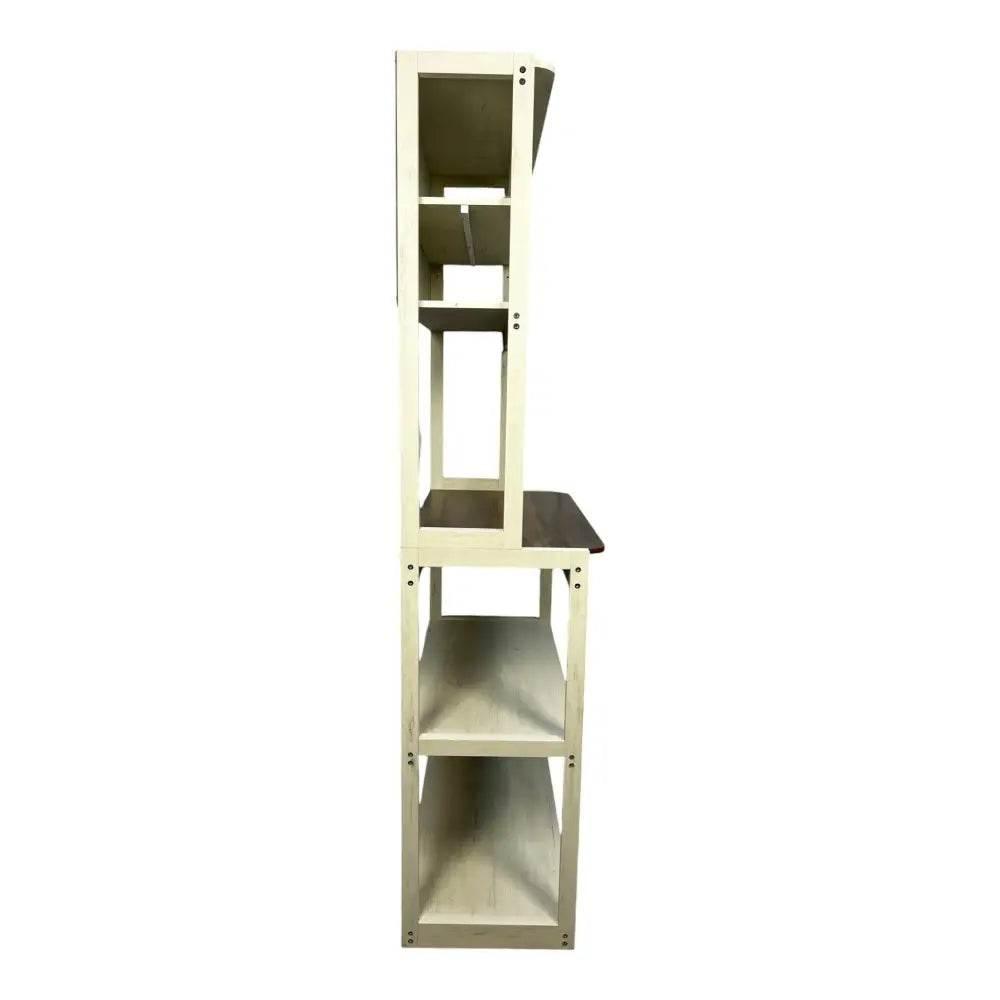 Suitable For Kitchen Cabinet 5 Layer Packaging Rack Shelf - Estalios