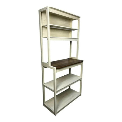 Suitable For Kitchen Cabinet 5 Layer Packaging Rack Shelf - Estalios