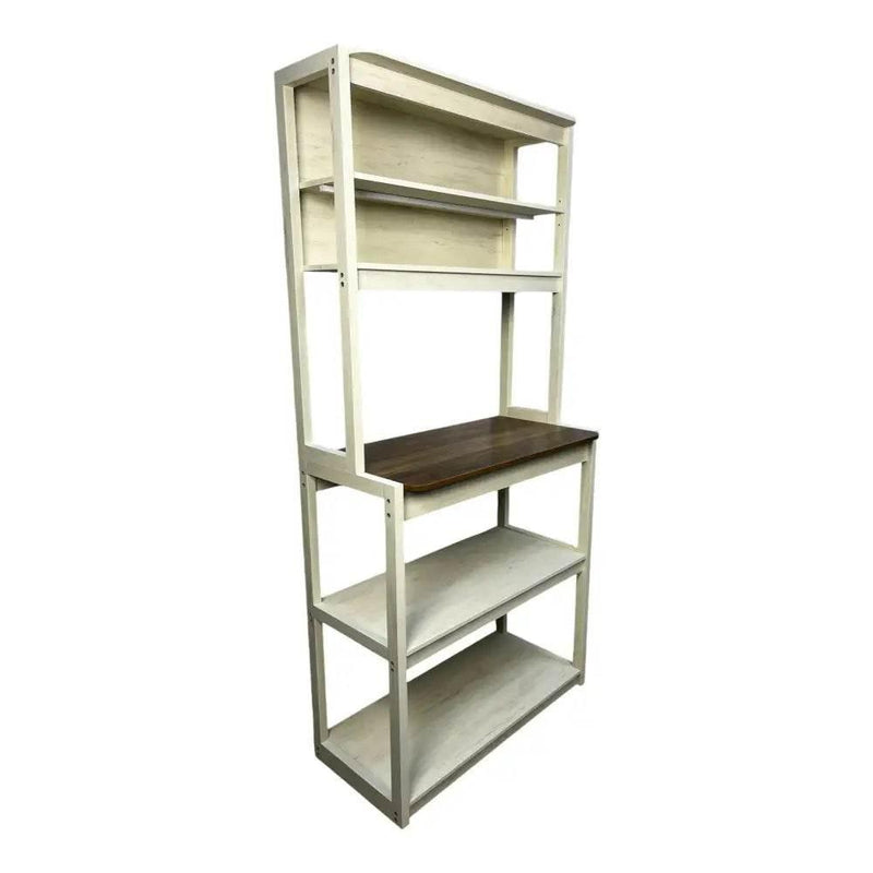 Suitable For Kitchen Cabinet 5 Layer Packaging Rack Shelf - Estalios