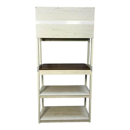 Suitable For Kitchen Cabinet 5 Layer Packaging Rack Shelf - Estalios