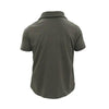 Summer Lapel Button Polo Shirt With Pockets For Men - Estalios