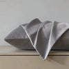 Summer Washed Ice Silk Double Pillow Case for Home Use - Estalios