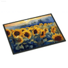 Sunshine Welcome: your Sunflower Field Doormat Awaits! **product Description:** Brighten your Doorstep with our Cheerful Sunflower Field - Estalios