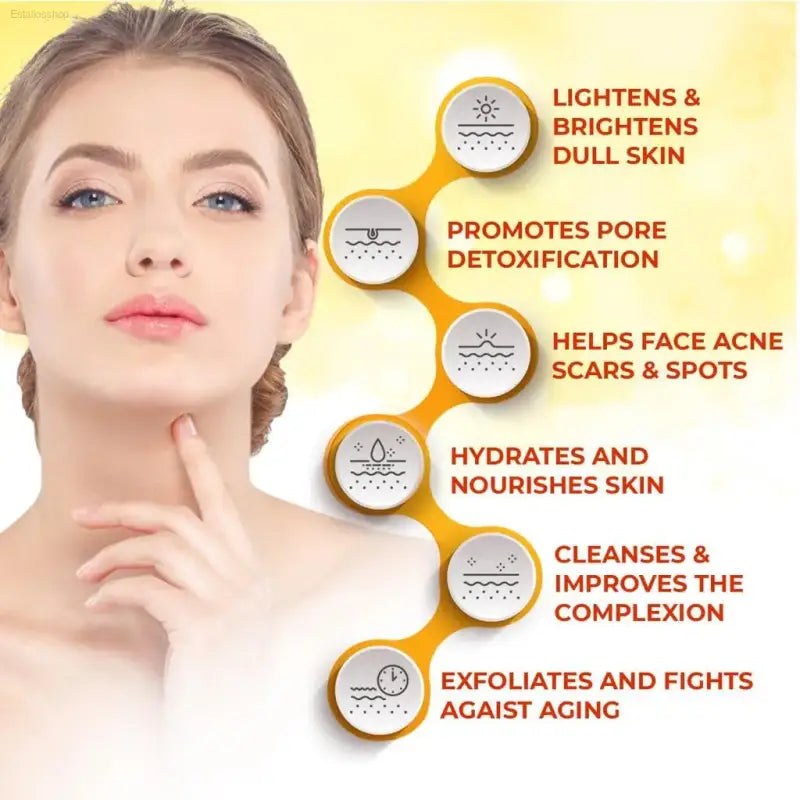 Revitalize Your Skin with Super 500Ml Turmeric Serum - Brightening Formula for Dark Spots & Flawless Complexion!