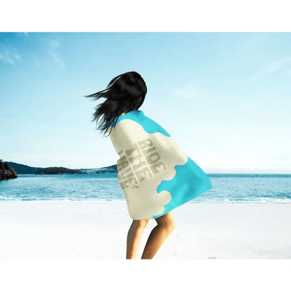 Surf's Up Pup: Beach Towel Bonanza - Estalios