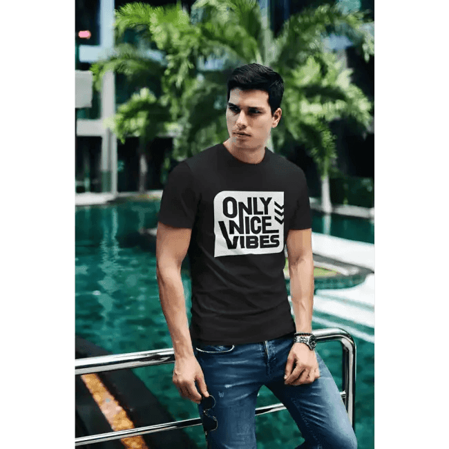 Swedish Attitude Classic Unisex T-Shirt for Nice Vibes - Estalios