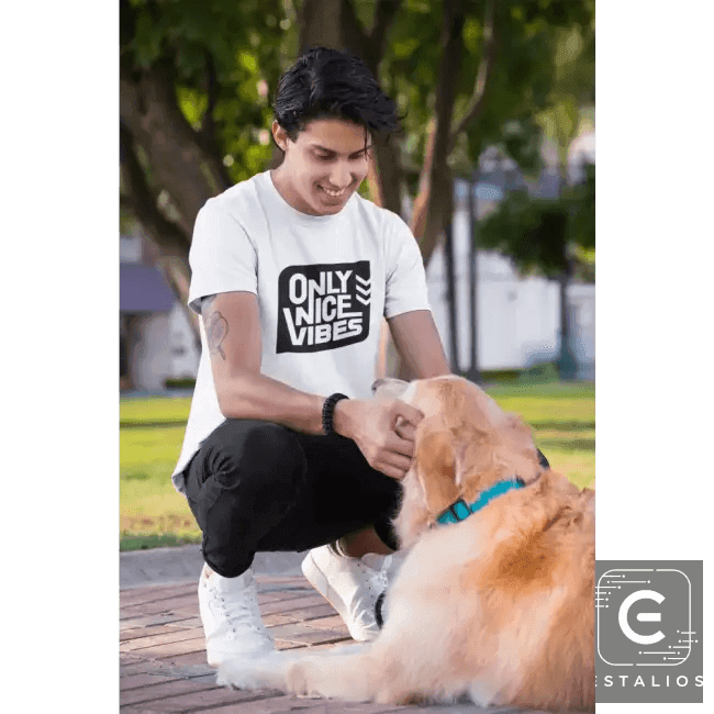 Swedish Attitude Classic Unisex T-Shirt for Nice Vibes - Estalios