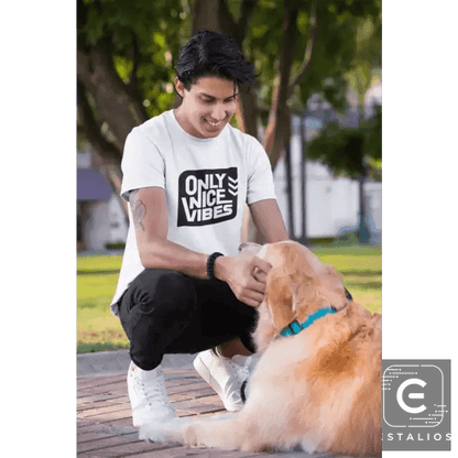 Swedish Attitude Classic Unisex T-Shirt for Nice Vibes - Estalios