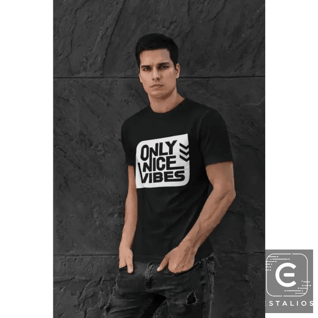 Swedish Attitude Classic Unisex T-Shirt for Nice Vibes - Estalios