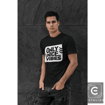 Swedish Attitude Classic Unisex T-Shirt for Nice Vibes - Estalios