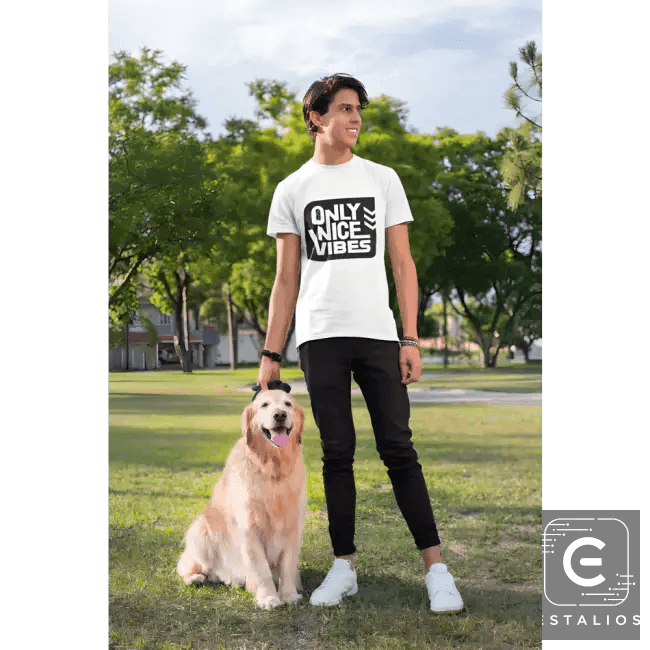 Swedish Attitude Classic Unisex T-Shirt for Nice Vibes - Estalios