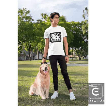 Swedish Attitude Classic Unisex T-Shirt for Nice Vibes - Estalios