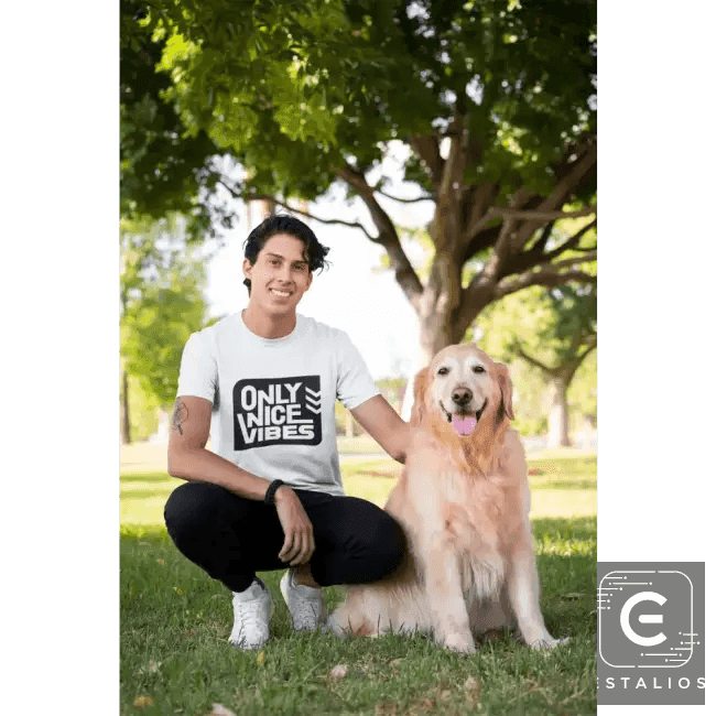 Swedish Attitude Classic Unisex T-Shirt for Nice Vibes - Estalios