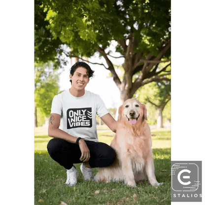 Swedish Attitude Classic Unisex T-Shirt for Nice Vibes - Estalios