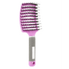 Swine Hair Combed In Nine Rows For Effortless Styling - Estalios