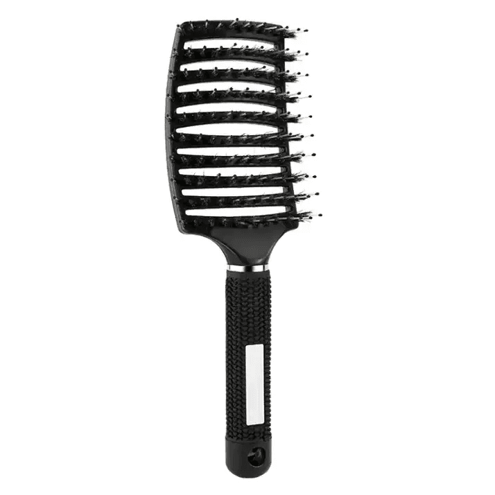 Swine Hair Combed In Nine Rows For Effortless Styling - Estalios