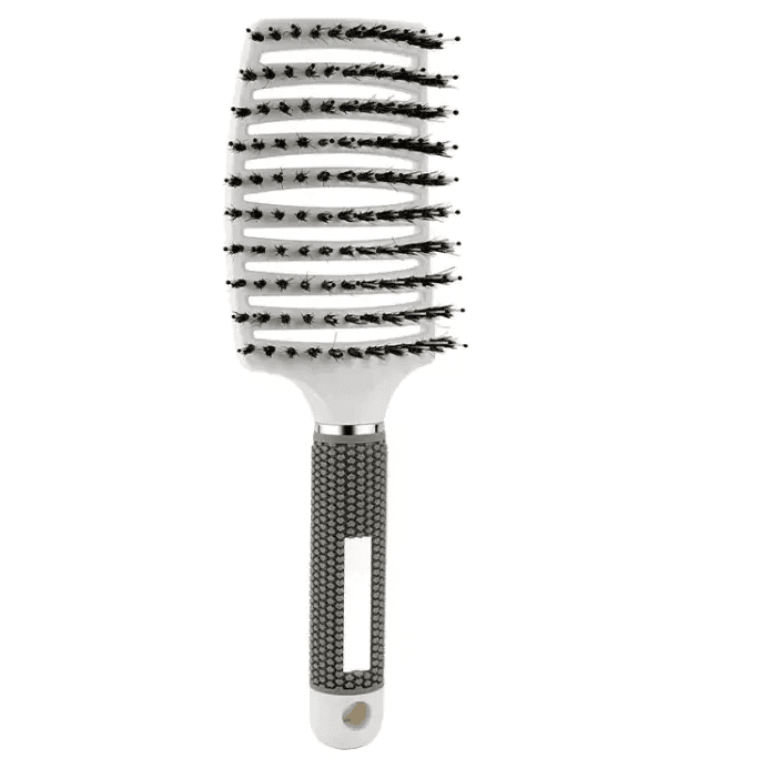 Swine Hair Combed In Nine Rows For Effortless Styling - Estalios