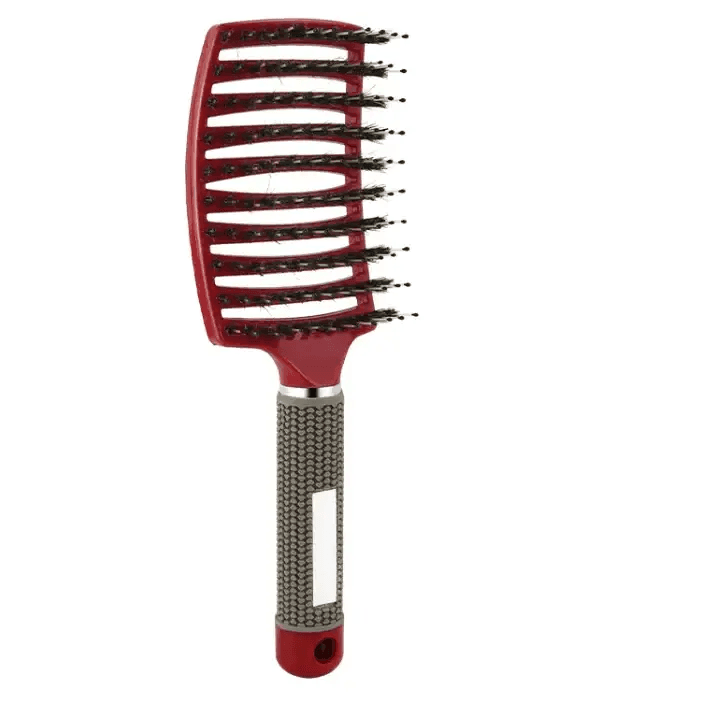Swine Hair Combed In Nine Rows For Effortless Styling - Estalios