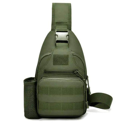 Gear Up: Tactical Sling Bag for Ultimate Convenience - Estalios