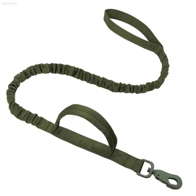 Tactical Puppy Harness Leash For Small Dogs Adjustable - Estalios