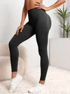 Taupe Seamless Hip Lifting Leggings for Women - Flatter Your Figure - Estalios