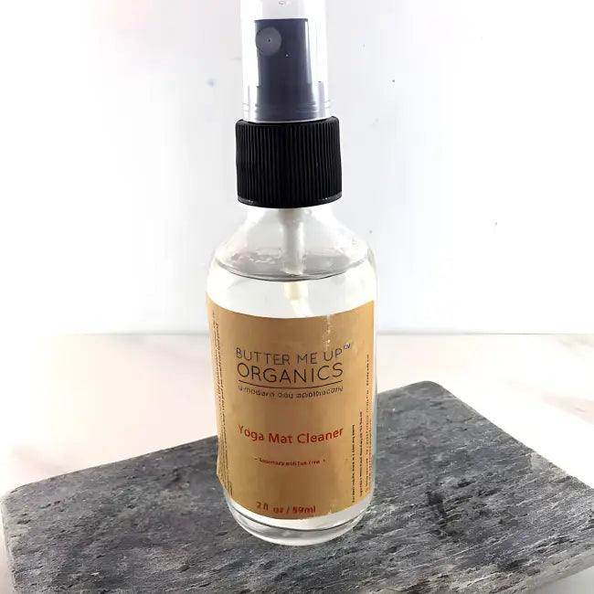 Tea Tree Yoga Mat Cleaner Spray for a Fresh Practice - Estalios