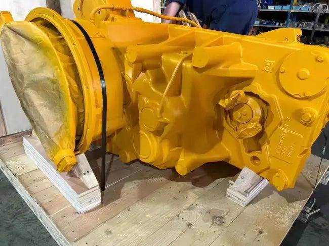Teal Industrial Dynamo: Bold Engine With Powerful Performance - Estalios