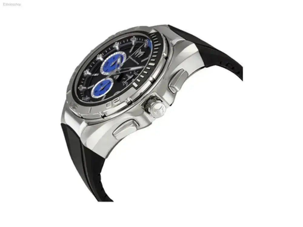 TechnoMarine Chronograph Men's Watch with Swiss Craftsmanship and Sporty Design for Modern Men - EstaliosShop