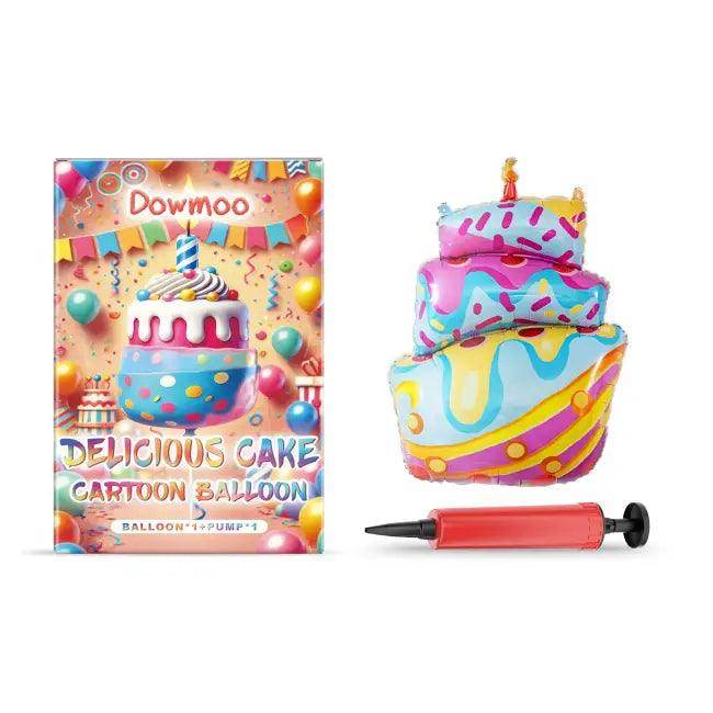 Teddy Bear Surprise Balloon Blast for Memorable Celebrations - Estalios