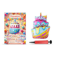 Teddy Bear Surprise Balloon Blast for Memorable Celebrations - Estalios