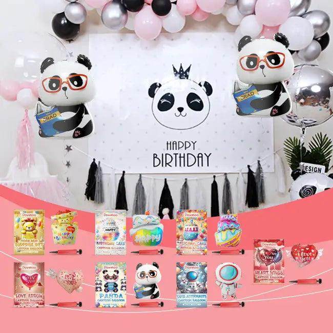 Teddy Bear Surprise Balloon Blast for Memorable Celebrations - Estalios
