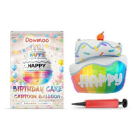 Teddy Bear Surprise Balloon Blast for Memorable Celebrations - Estalios