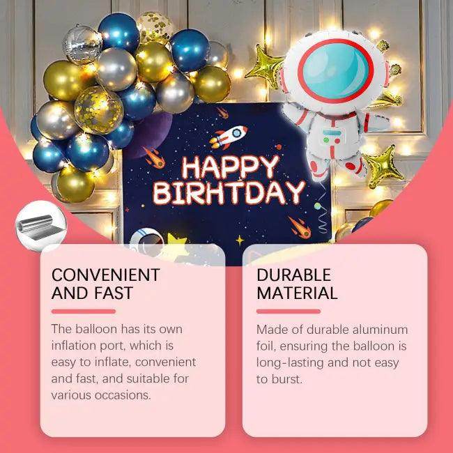 Teddy Bear Surprise Balloon Blast for Memorable Celebrations - Estalios