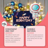 Teddy Bear Surprise Balloon Blast for Memorable Celebrations - Estalios