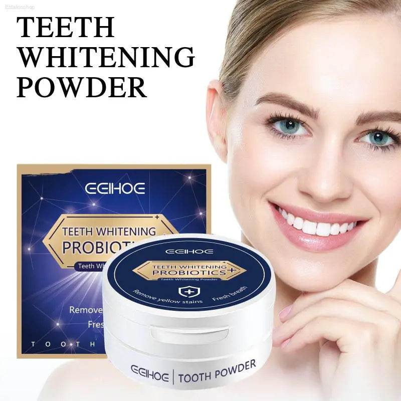 Teeth Brightening Powder - Estalios