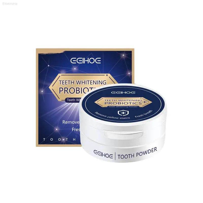 Teeth Brightening Powder - Estalios