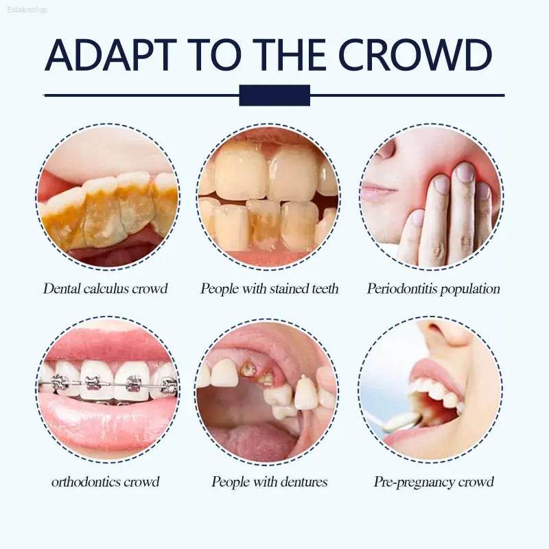 Teeth Brightening Powder - Estalios