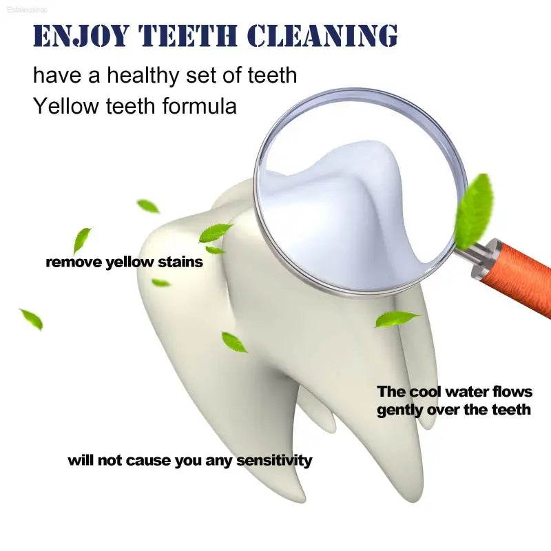 Teeth Whitening Essence Pen for Brightening Your Smile - Estalios