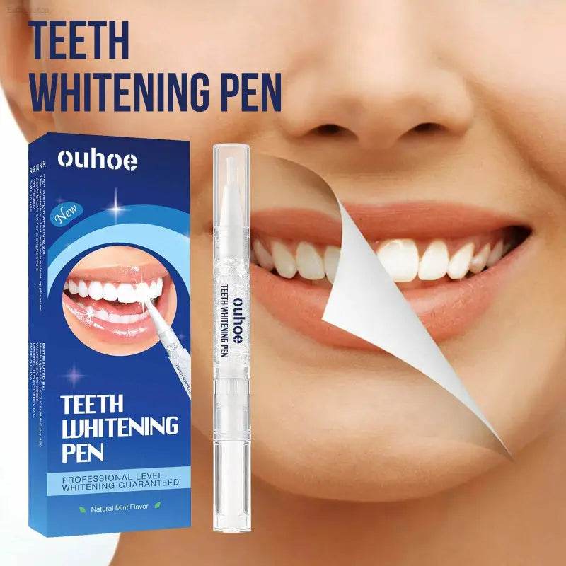 Teeth Whitening Essence Pen for Brightening Your Smile - Estalios