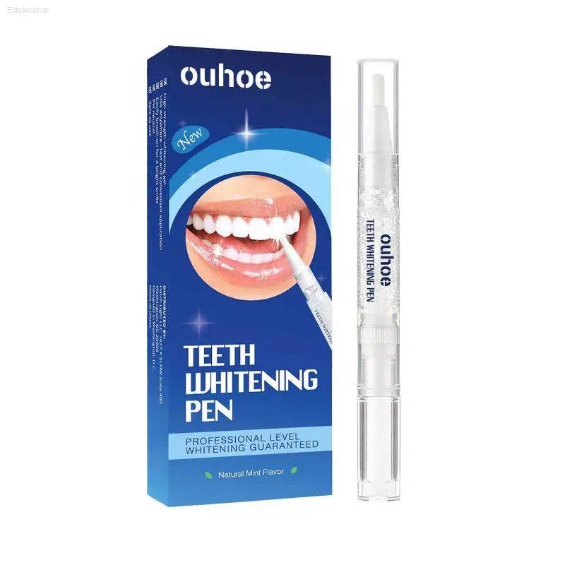 Teeth Whitening Essence Pen for Brightening Your Smile - Estalios