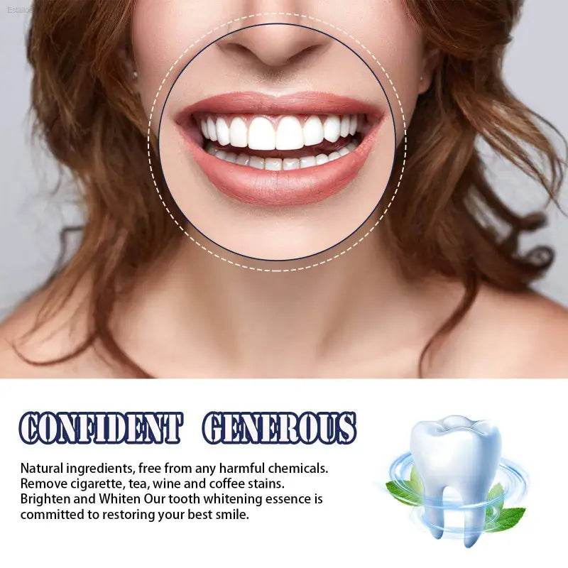 Teeth Whitening Essence Pen for Brightening Your Smile - Estalios