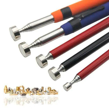Telescoping Magnetic Pickup Tools for Effortless Iron Retrieval - Estalios