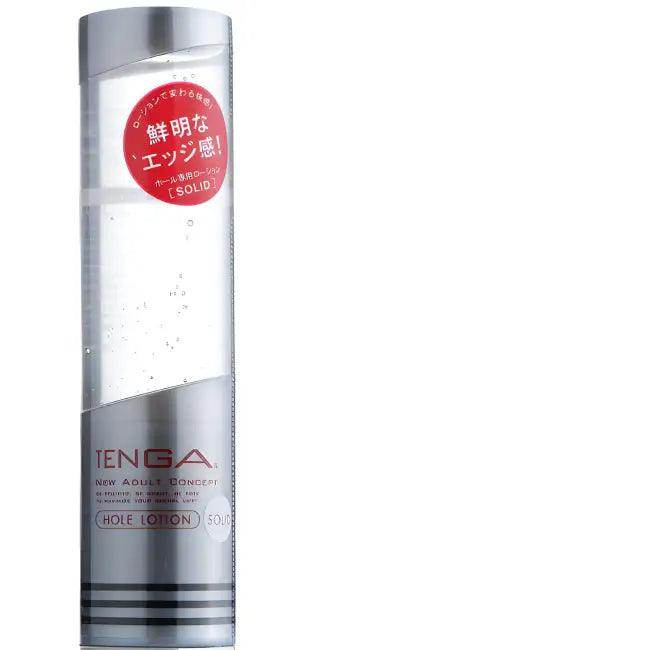 Tenga Hole Lotion Clear Bottle for Smooth Lubrication - Estalios